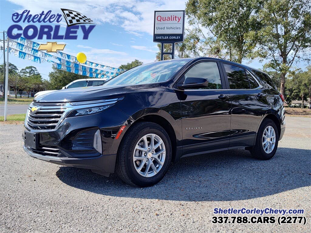 2024 Chevrolet Equinox LT FWD with 1LT