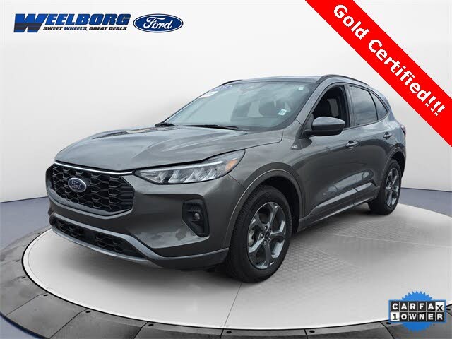 2024 Ford Escape ST-Line Select AWD