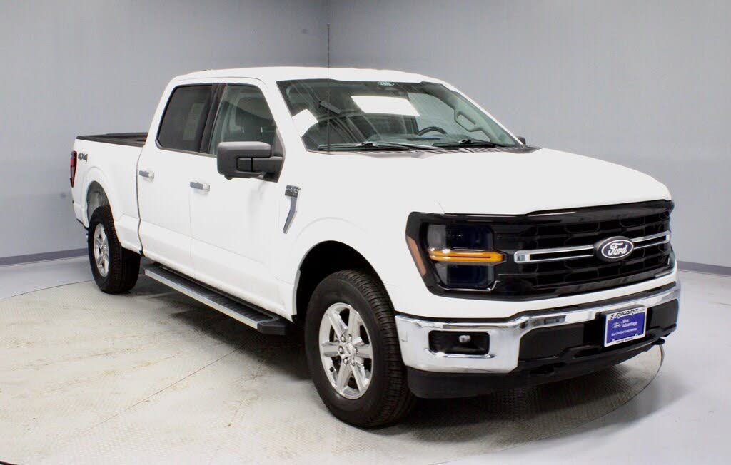 2024 Ford F-150 XLT SuperCrew 4WD