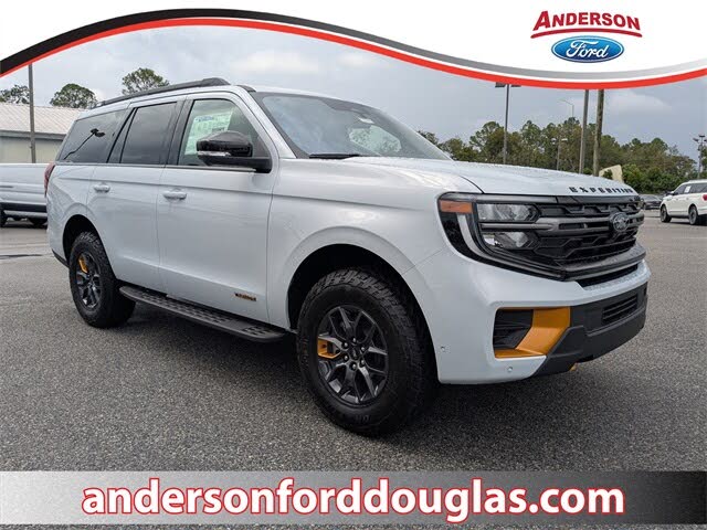 2025 Ford Expedition Tremor 4WD