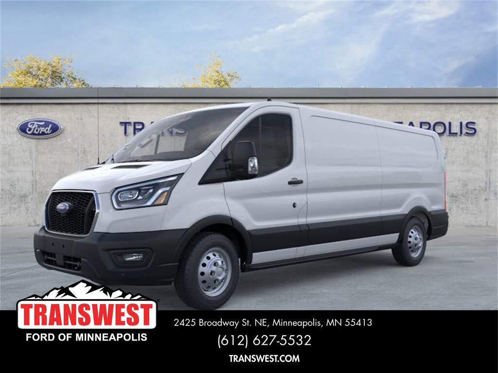 2025 Ford Transit Cargo 350 Low Roof RWD