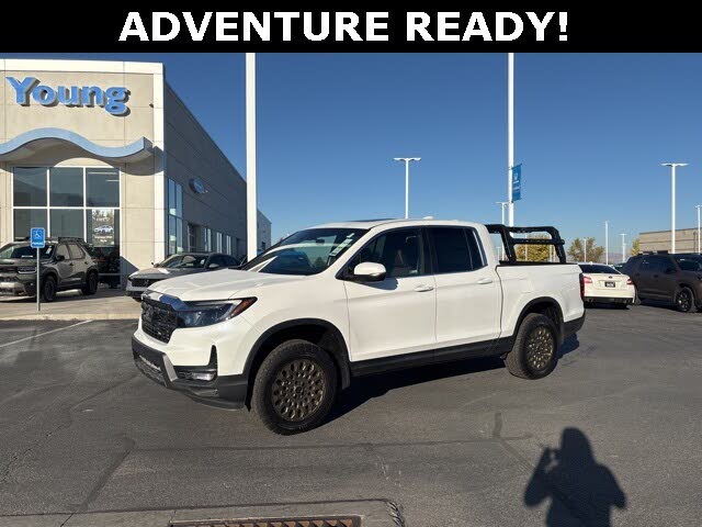 2025 Honda Ridgeline RTL AWD