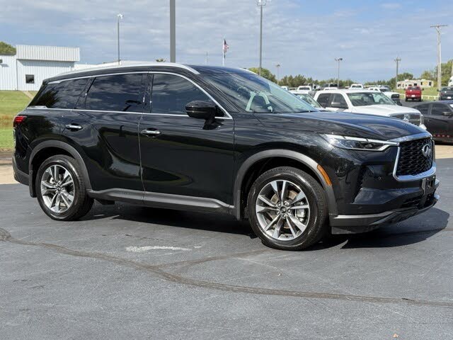 2025 INFINITI QX60 Luxe FWD