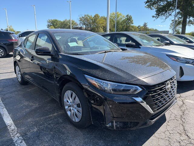 2025 Nissan Sentra S FWD
