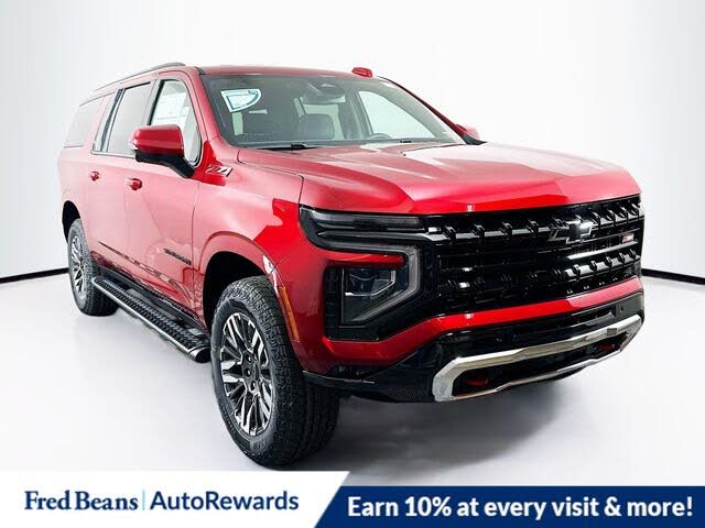 2026 Chevrolet Suburban Z71 4WD