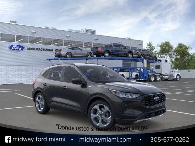2026 Ford Escape ST-Line FWD