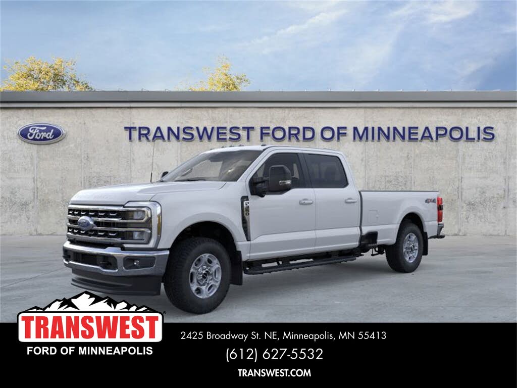 2026 Ford F-350 Super Duty XLT Crew Cab 4WD