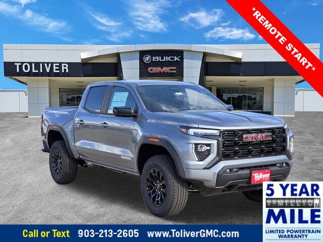 2026 GMC Canyon Elevation Crew Cab RWD
