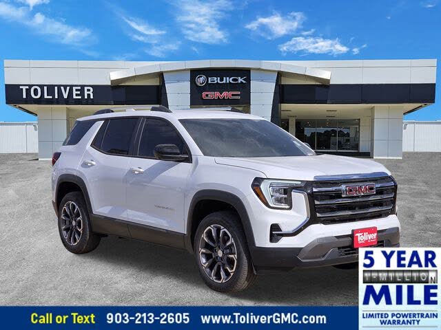 2026 GMC Terrain Elevation FWD