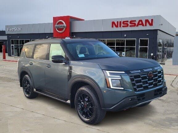 2026 Nissan Armada PRO-4X 4WD