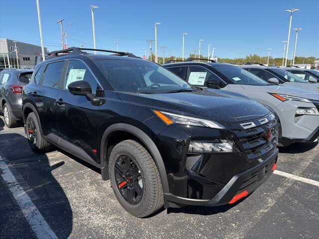 2026 Nissan Rogue Rock Creek AWD