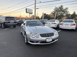 Mercedes-Benz SL-Class SL 500