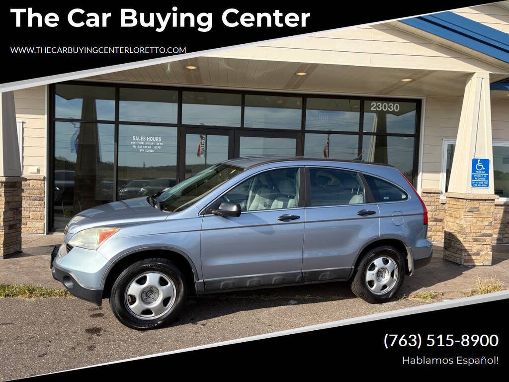 2008 Honda CR-V LX AWD