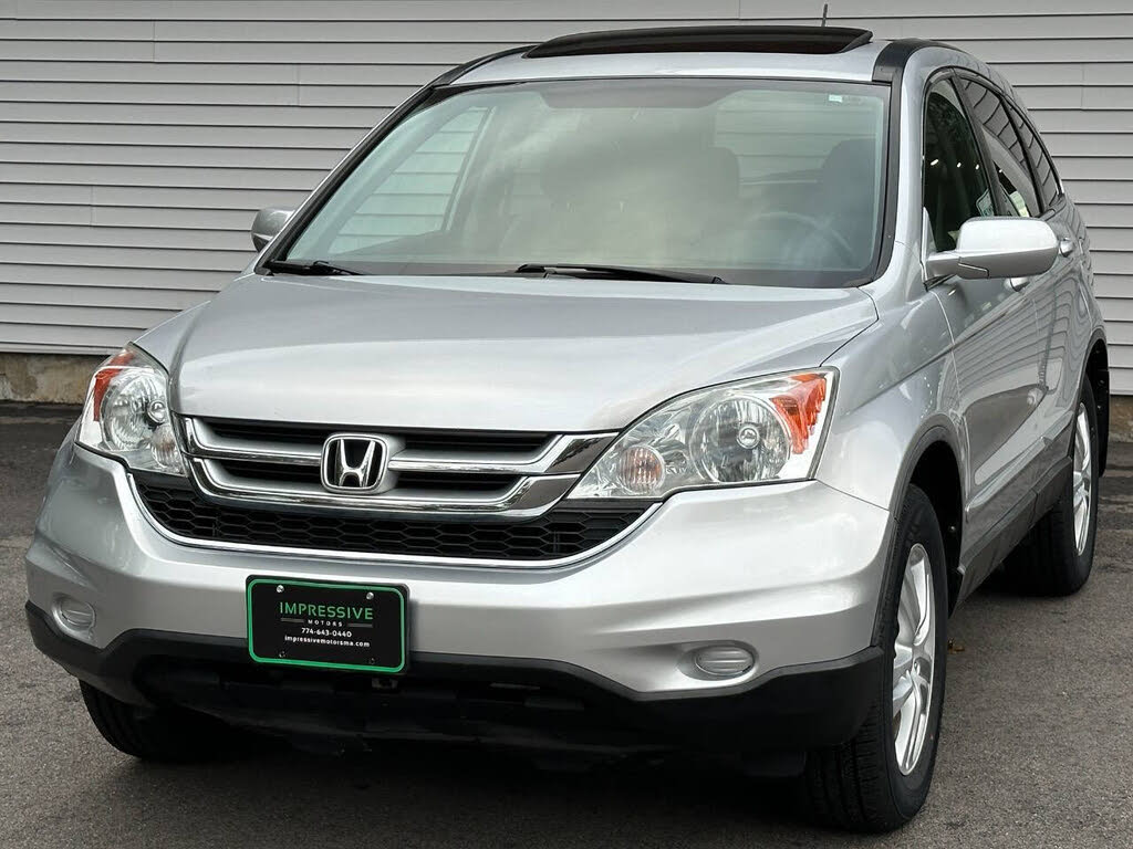 2010 Honda CR-V EX-L AWD
