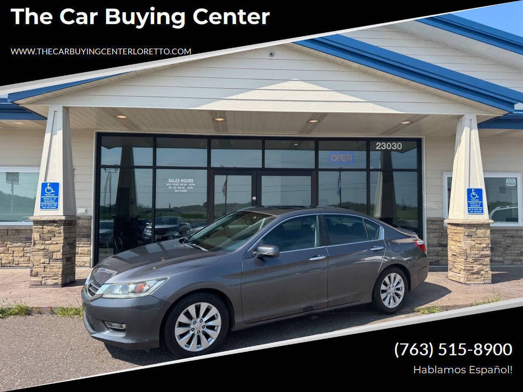 2013 Honda Accord EX-L