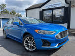 Ford Fusion SEL