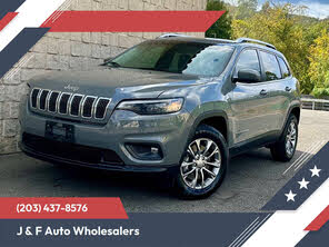 Jeep Cherokee Latitude Plus 4WD