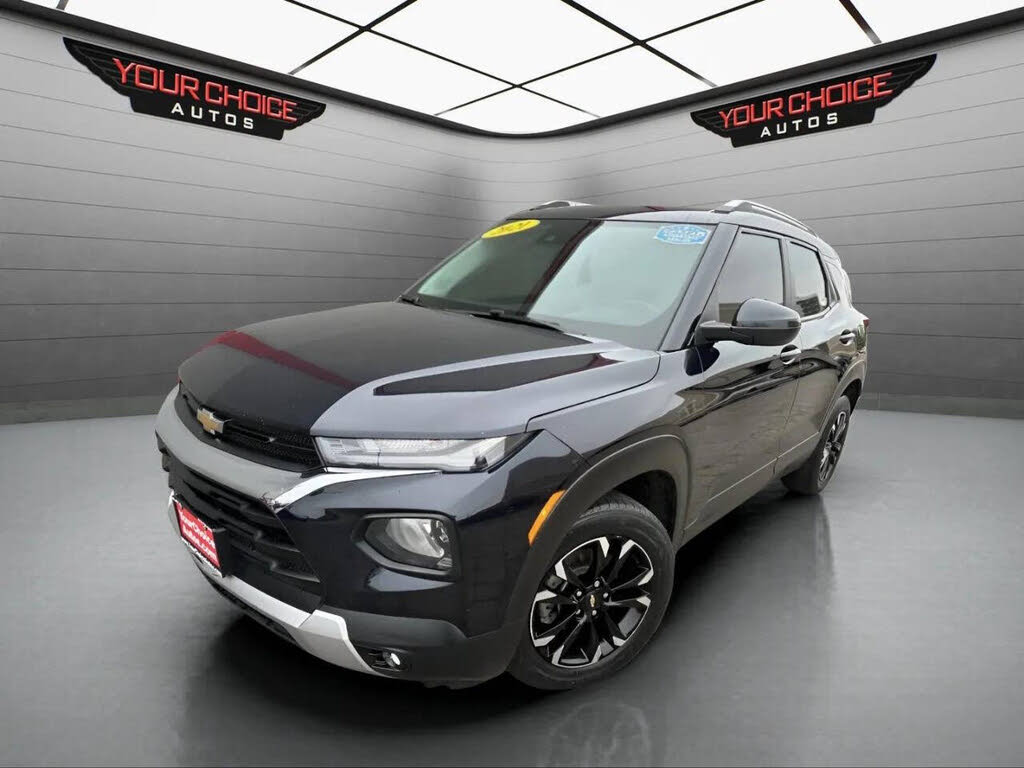 2021 Chevrolet Trailblazer LT AWD