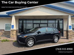 Toyota Corolla Cross L AWD