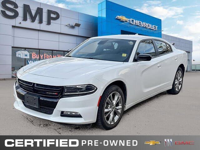 2023 Dodge Charger SXT AWD