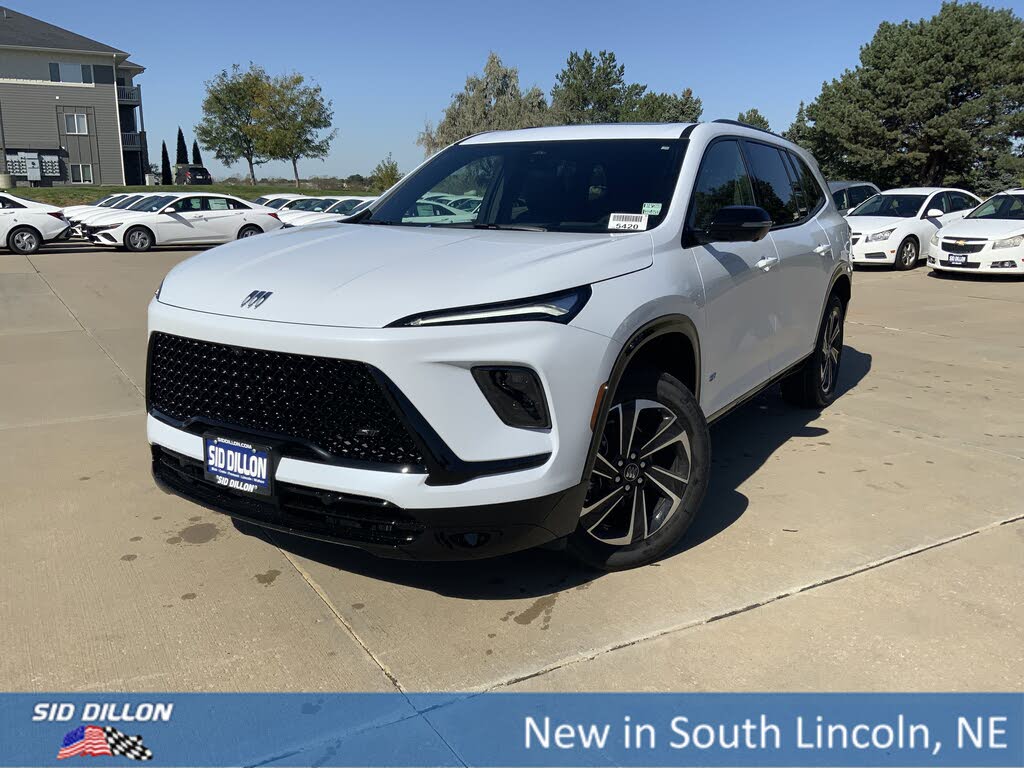 2026 Buick Enclave Sport Touring AWD