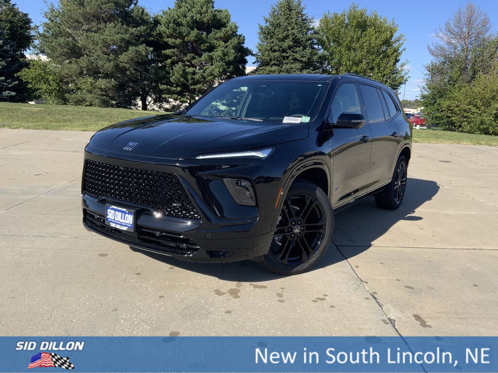 2026 Buick Enclave Sport Touring AWD