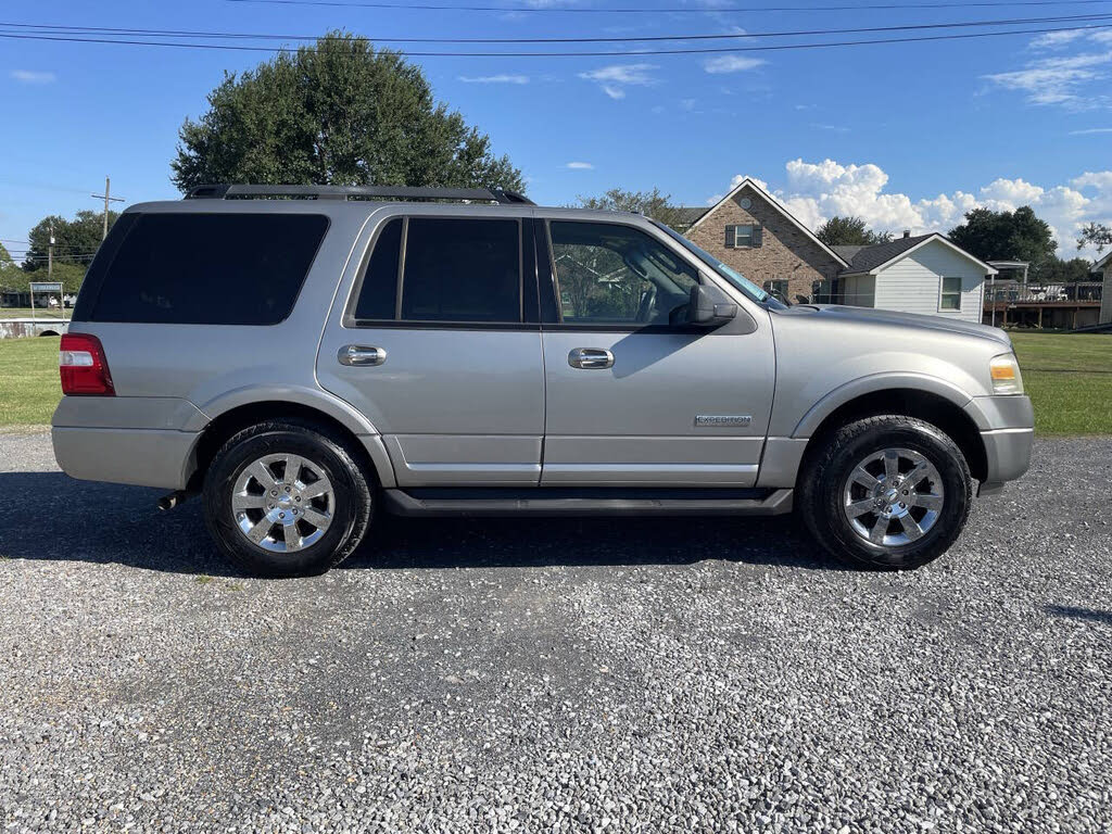 2008 Ford Expedition XLT