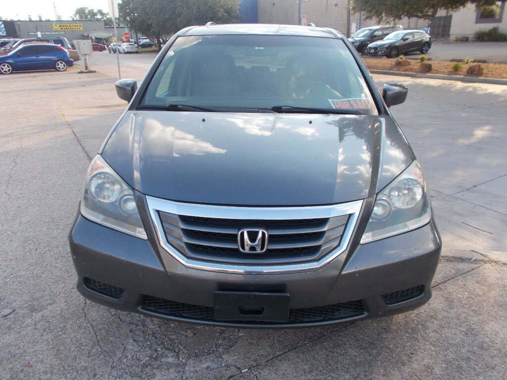 2010 Honda Odyssey EX-L FWD