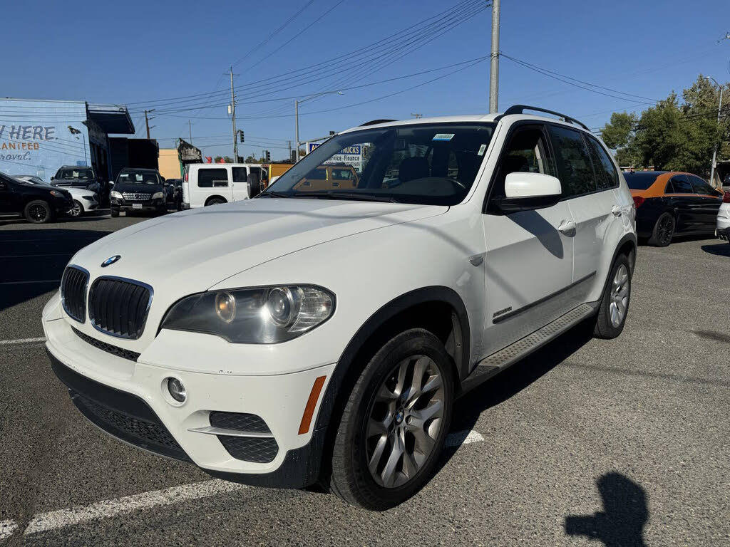 2011 BMW X5 xDrive35i AWD
