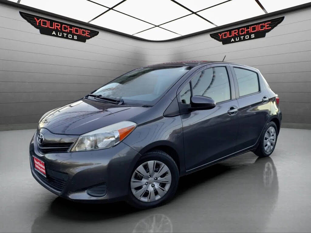 2014 Toyota Yaris LE 2dr Hatchback