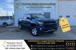 Chevrolet Silverado 1500 LT Z71 Crew Cab 4WD