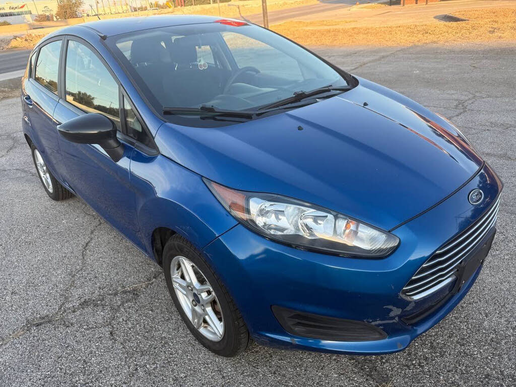 2018 Ford Fiesta SE Hatchback