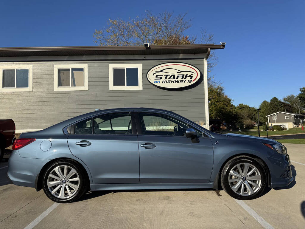 2018 Subaru Legacy 2.5i Limited AWD