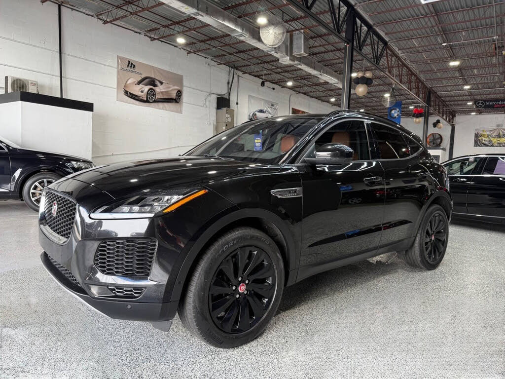 2019 Jaguar E-PACE P250 SE AWD