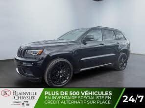 Jeep Grand Cherokee Limited X 4WD