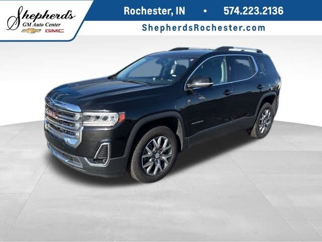 2023 GMC Acadia SLT AWD