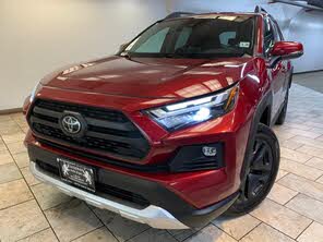 Toyota RAV4 Adventure AWD