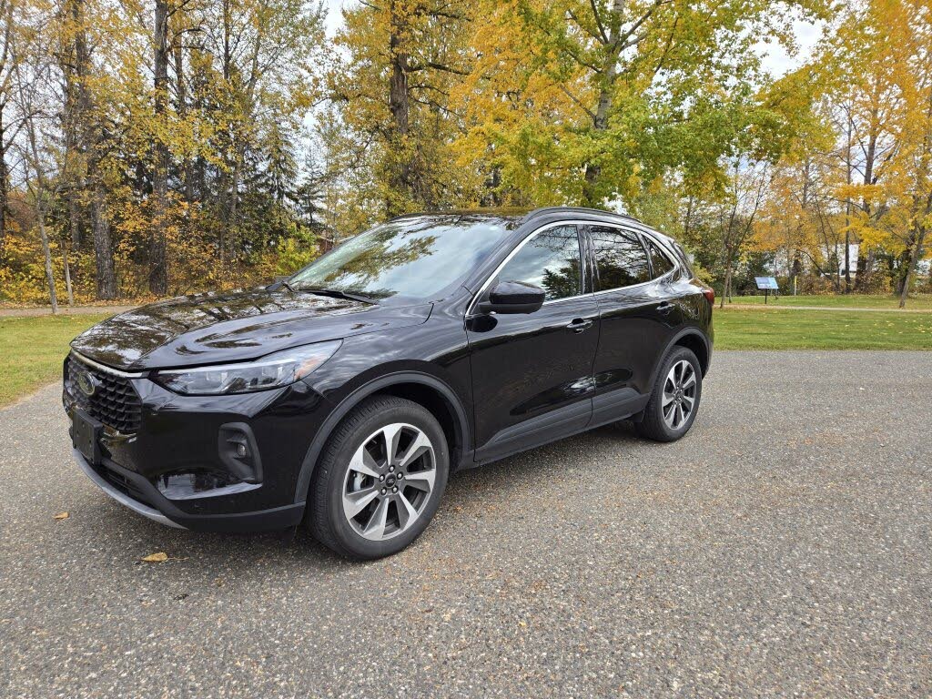 2024 Ford Escape Platinum AWD