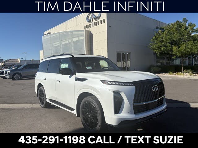 2026 INFINITI QX80 Sport AWD