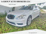 Mercedes-Benz S-Class S 550