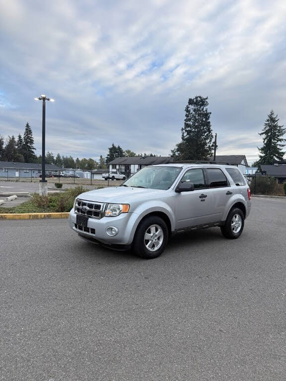 2011 Ford Escape XLT AWD