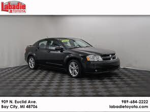 Dodge Avenger SXT FWD