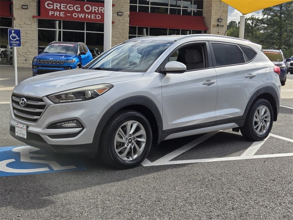 2017 Hyundai Tucson 2.0L SE FWD