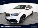 Acura MDX SH-AWD with Technology and A-SPEC Package