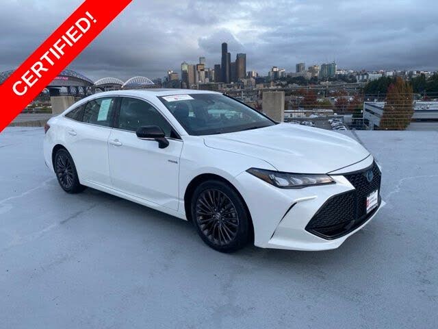 2021 Toyota Avalon Hybrid XSE FWD