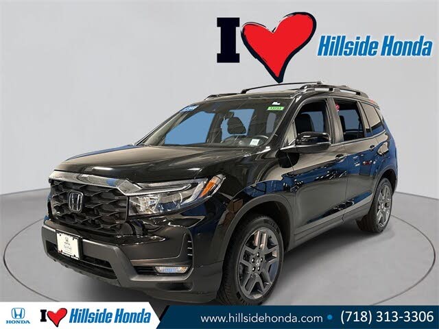 2022 Honda Passport EX-L AWD