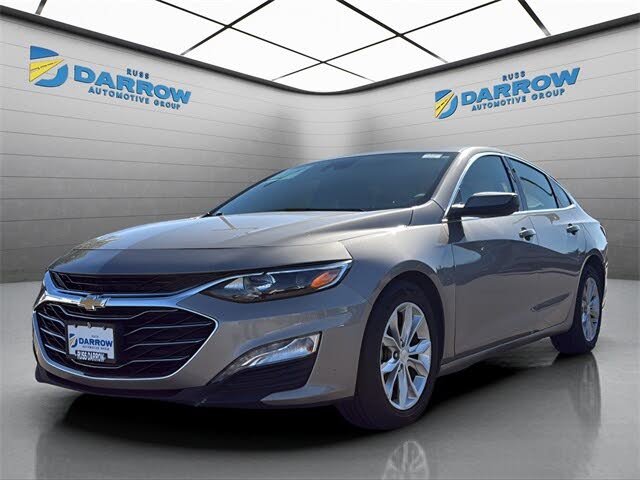 2023 Chevrolet Malibu LT with 1LT FWD