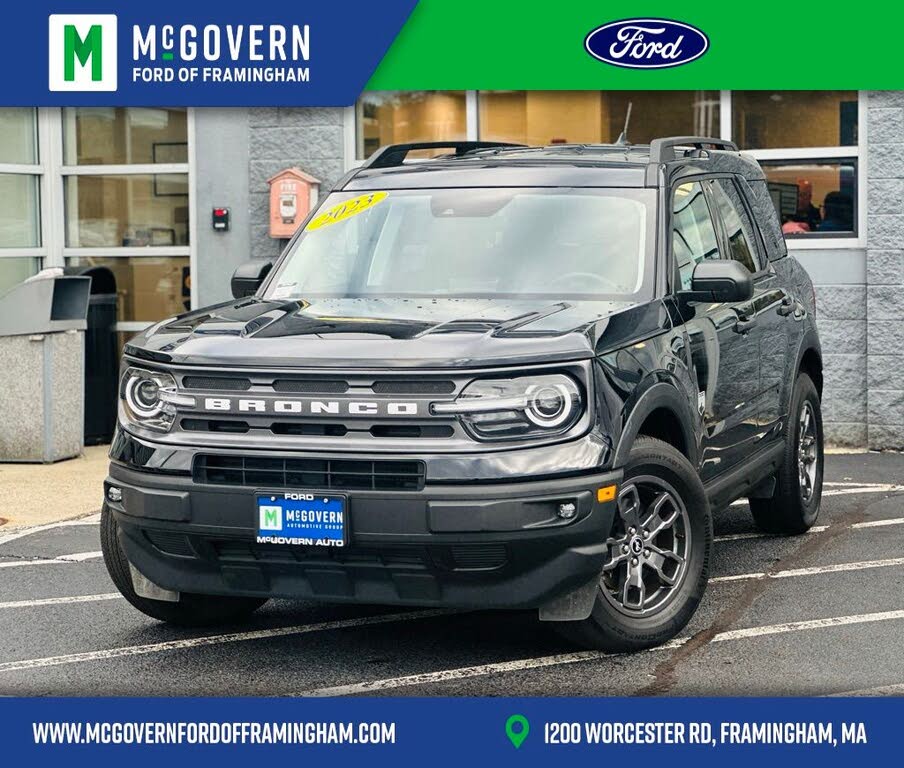 2023 Ford Bronco Sport Big Bend AWD