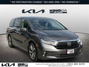 Honda Odyssey Touring FWD