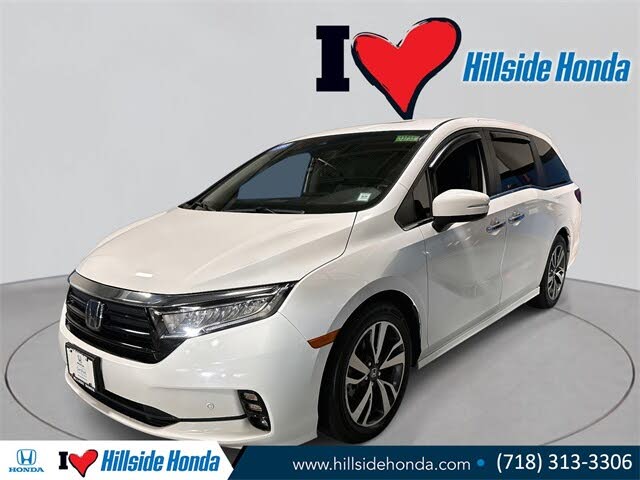 2023 Honda Odyssey Touring FWD